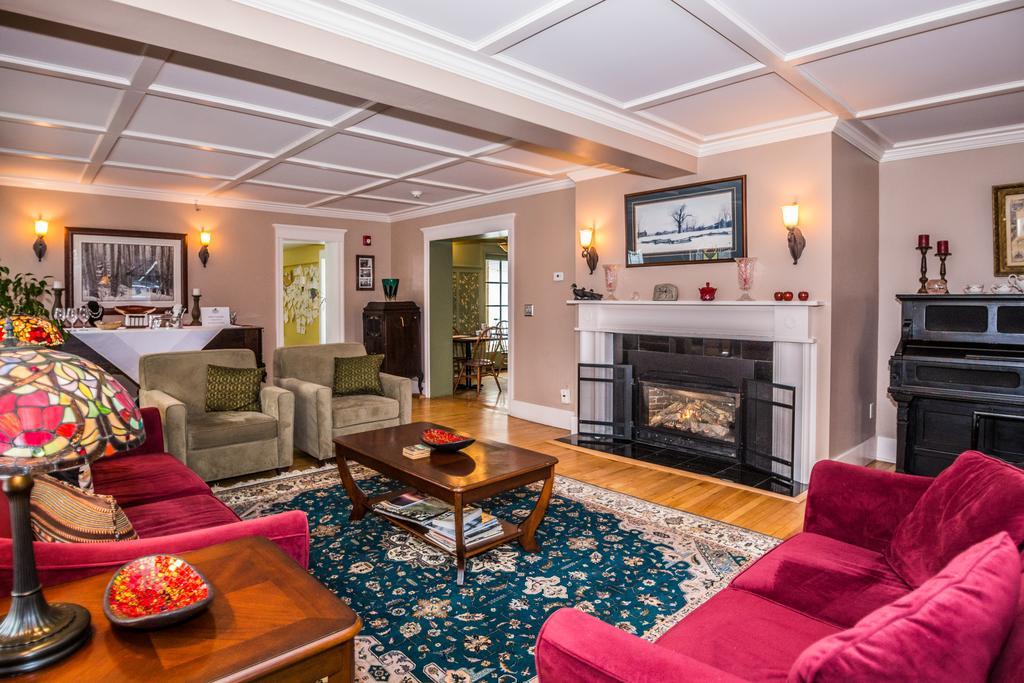 Cranmore Inn And Suites, A North Conway Boutique Hotel Экстерьер фото